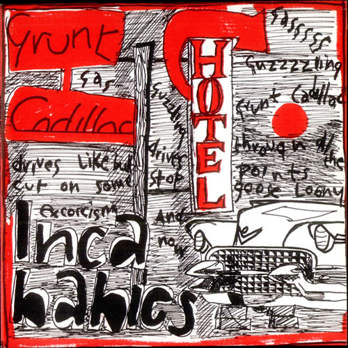 grunt cadillac hotel